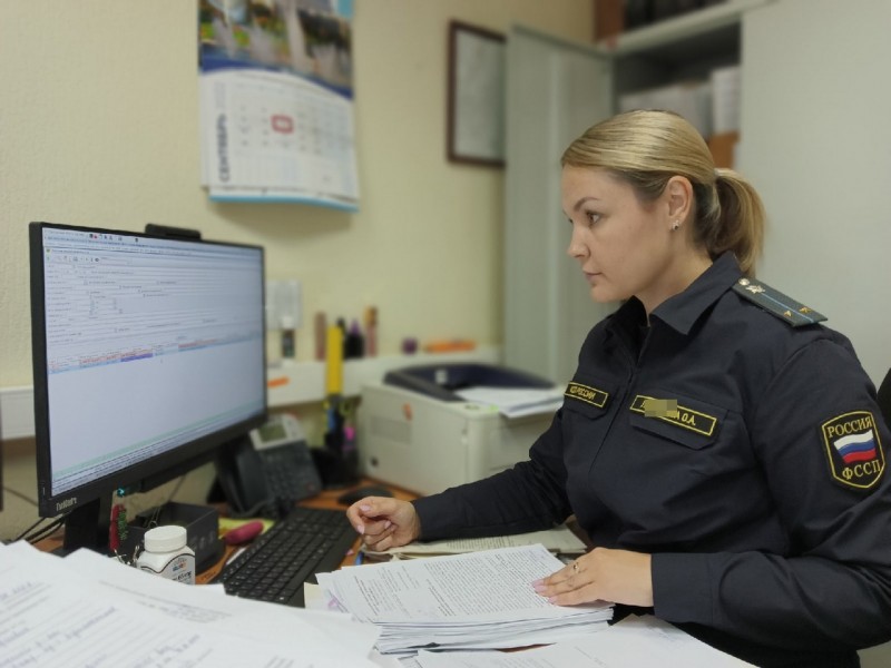 В Сыктывкаре должник вернул полученные обманом социальные выплаты
