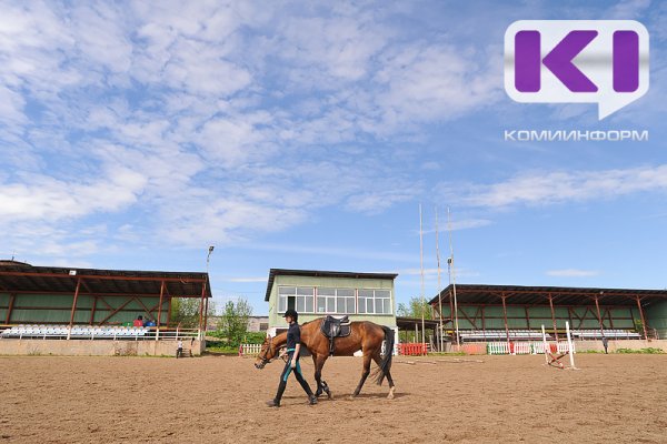 Спортивная конная школа Выльгорта подозревается в установлении монопольных высоких цен