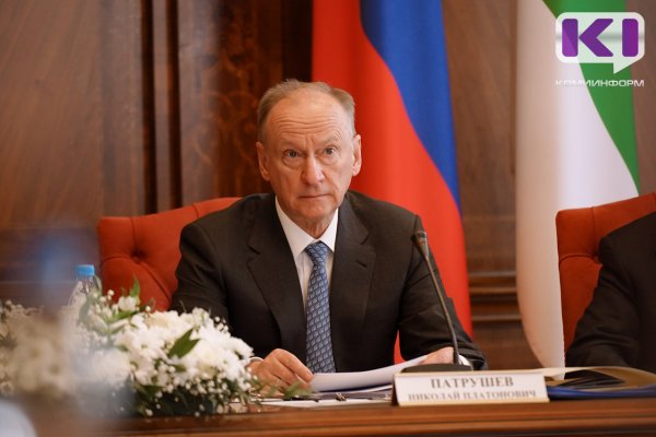 Спецслужбы США координировали убийство Татарского и покушение на Прилепина - секретарь Совбеза РФ Николай Патрушев
