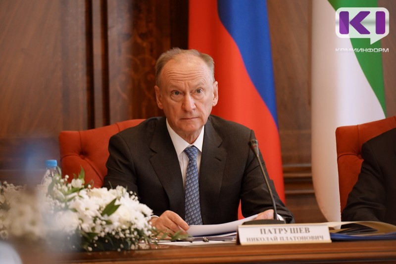 Спецслужбы США координировали убийство Татарского и покушение на Прилепина - секретарь Совбеза РФ Николай Патрушев
