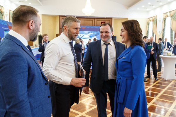 Губернаторы регионов СЗФО ознакомились с инвестиционным потенциалом Коми