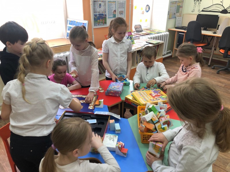 Как пройдет День защиты детей в Маршаковке

