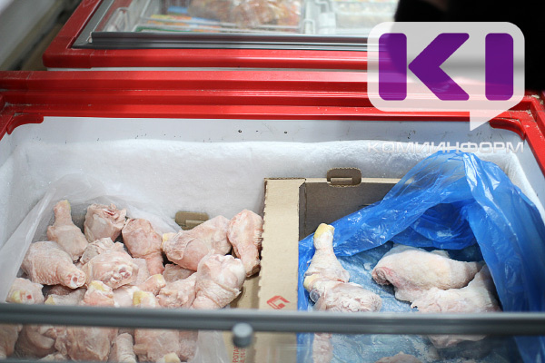 Продукция из мяса птиц в магазинах Коми безопасна - Роспотребнадзор Коми  