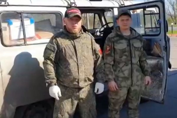 Ухтинские общественники открыли новый сбор для солдат из Коми в зоне СВО