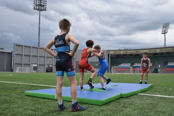 В спортшколах Коми стартовала летняя оздоровительная кампания