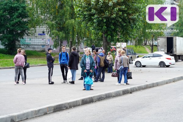 В Сыктывкаре изменили движение дачных автобусов №125 и №127 