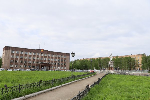 В Инте в 2024 году благоустроят площадь Ленина
