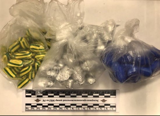 В Сыктывкаре с поличным задержали закладчиков наркотиков 
