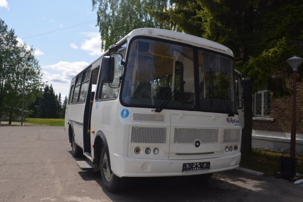 В Троицко-Печорске появился новый пассажирский автобус 
