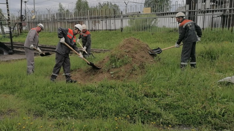 На Интинской ТЭЦ ликвидировали условный разлив мазута