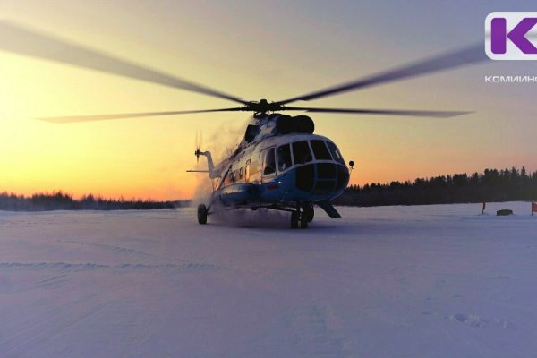 В Коми стартовал летний сезон вертолетных туров на Северный и Приполярный Урал 