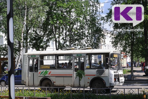 На День молодежи в Сыктывкаре пустят дополнительные автобусные рейсы