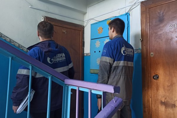 Стройжилтехнадзора проверил дом в Выльгорте, где жители более трех лет не предоставляют доступ для техобслуживания газового оборудования