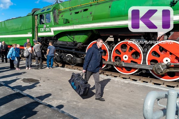 Поезд Сыктывкар – Микунь не будет совершать рейсы в июле