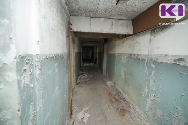 Прокуратура Воркуты требует от местной администрации ограничить доступ в заброшенные здания