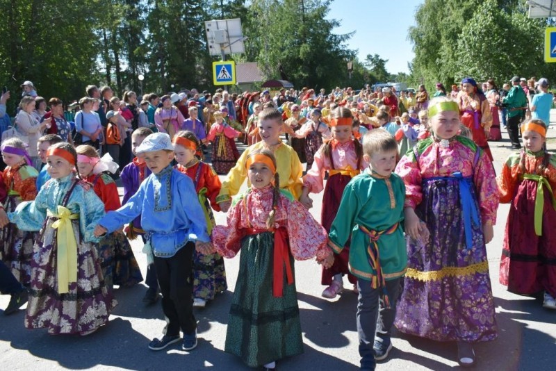 Межрегиональный традиционный народный праздник "Луд" в этом году пройдёт 1 и 2 июля