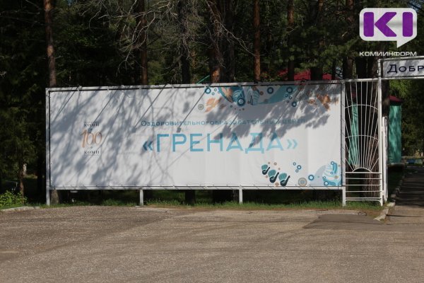 Сыктывдинский суд приостановил работу детского лагеря 