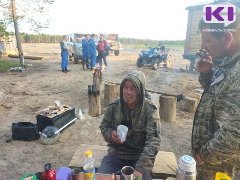 Пропавшего в Сосногорском районе рыбака нашли в шоковом состоянии 