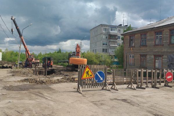 Готовь трубы летом - реконструкция объектов коммунальной инфраструктуры остается приоритетной в работе 