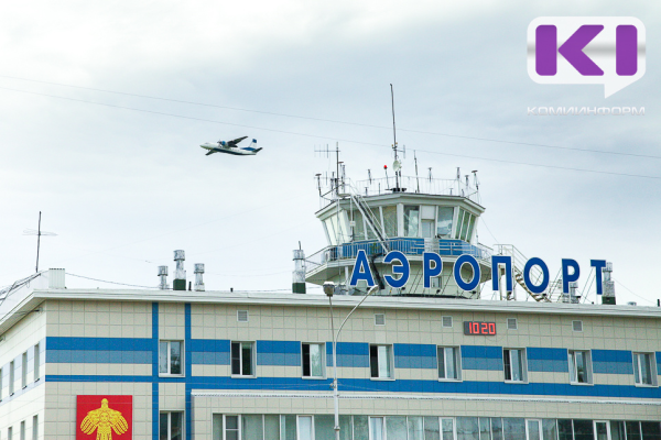 В Сыктывкаре экипаж самолёта Ан-24 авиакомпании UTair успешно прервал взлет 