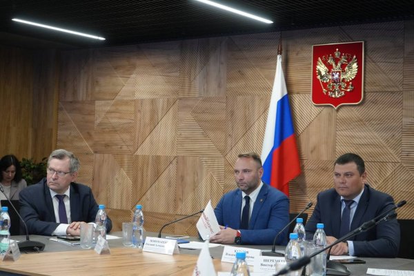 Коми посетили торговые представители РФ в иностранных государствах