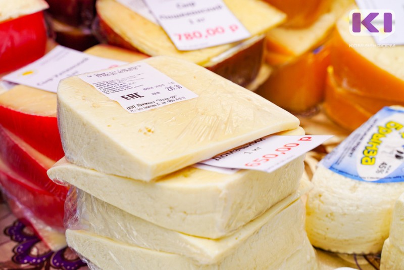 В Коми выявлены фальсифицированные масло и сыр 
