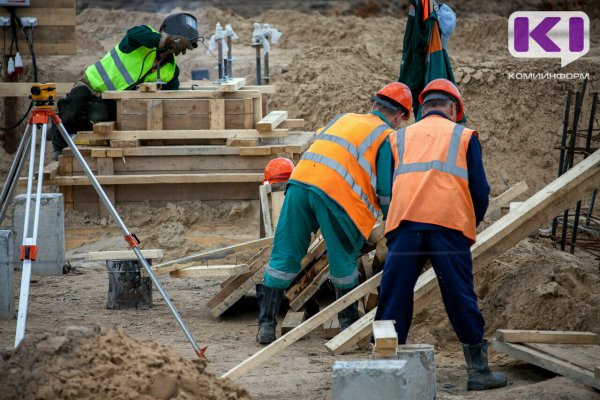 Конкуренция за рабочие места в Коми за год снизилась в полтора раза