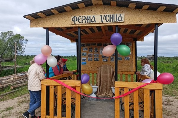 В Усть-Цилемском районе открыли памятник труженикам сельского хозяйства