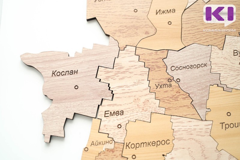 Минфин Коми распределил 40 млн рублей среди пяти муниципалитетов