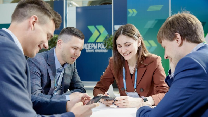 В региональный этап конкурса управленцев "Лидеры России" вышли 9 представителей Республики Коми


