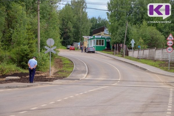 Разгрузка Октябрьского проспекта в Сыктывкаре позволяет машинам скорой помощи быстрее доезжать до пациентов

