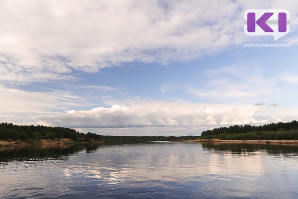 На реке Сысоле в местечке Чит спасли женщину 