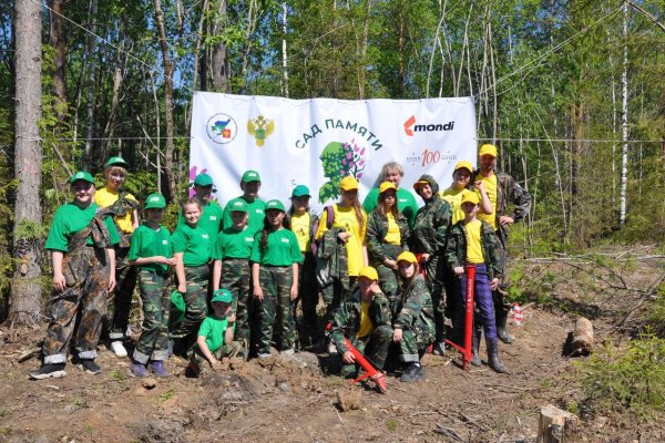 Юные лесничие Коми и Кирова познакомятся с красотой Параськиных озер при поддержке Монди СЛПК
