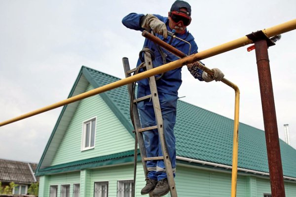 В Коми предусмотрена единовременная материальная помощь на газификацию жилья