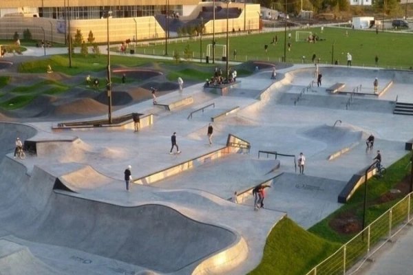 Экстремалы Сыктывкара собирают подписи за строительство скейт-парка