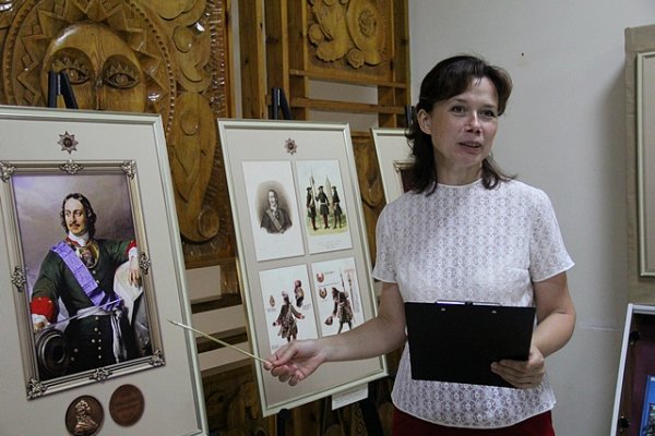 В Сыктывкаре открылась фотовыставка 