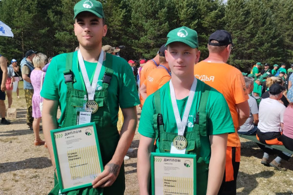 Студенты из Коми – победители всероссийского чемпионата 