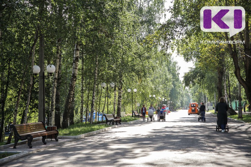 Часть улицы Кирова в Сыктывкаре откроют для автомобилистов