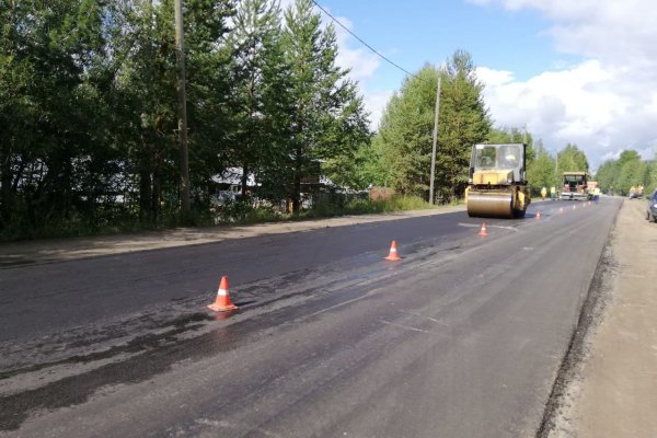 В Ухте, Корткеросском и Удорском районах завершены ремонты школьных маршрутов 