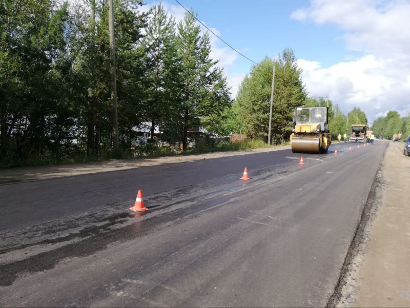 В Ухте, Корткеросском и Удорском районах завершены ремонты школьных маршрутов 