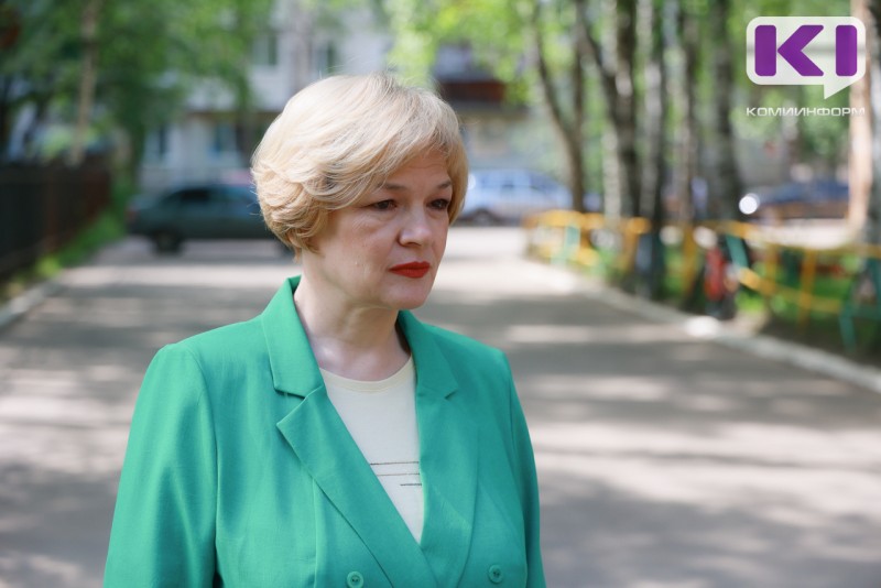Ольга Бригида заняла должность заместителя руководителя администрации Сыктывкара