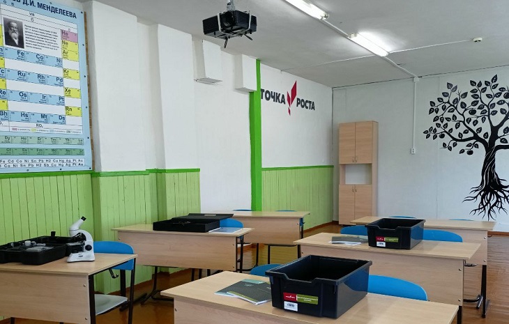 Центры образования "Точка роста" откроются в 19 школах Коми