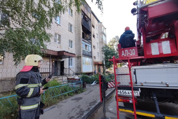 Прокуратура Коми и СУСК проведут проверки в связи со взрывом бытового газа в Сыктывдинском районе

