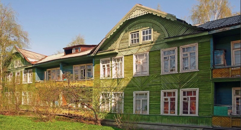 В Сыктывкаре обследуют жилой 83-летний дом 

