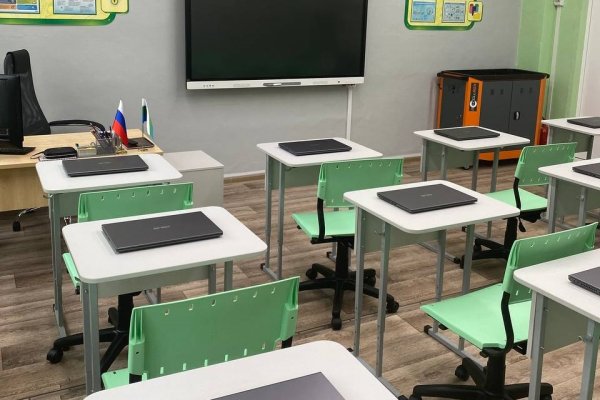 Коррекционные школы Коми обновили к учебному году

