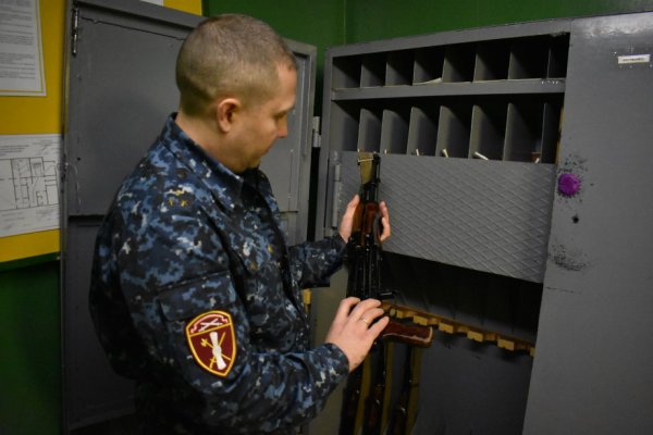 В Коми за неделю изъяли 11 единиц охотничьего оружия