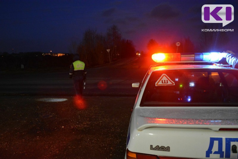 За неделю автоинспекторы Коми остановили 67 нетрезвых водителей