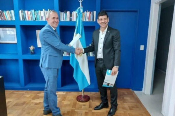 Ухтинский государственный университет развивает сотрудничество с Аргентиной