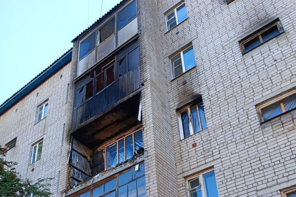 В Выльгорте закупают стройматериалы для ремонта в пострадавшем от взрыва газа доме