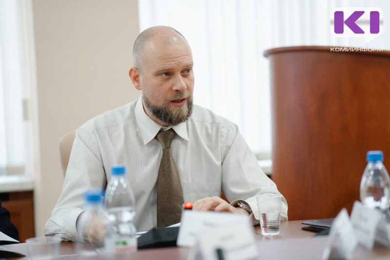 Андрей Чибисов объяснил, почему Коми заказывает железобетонные конструкции в Перми

